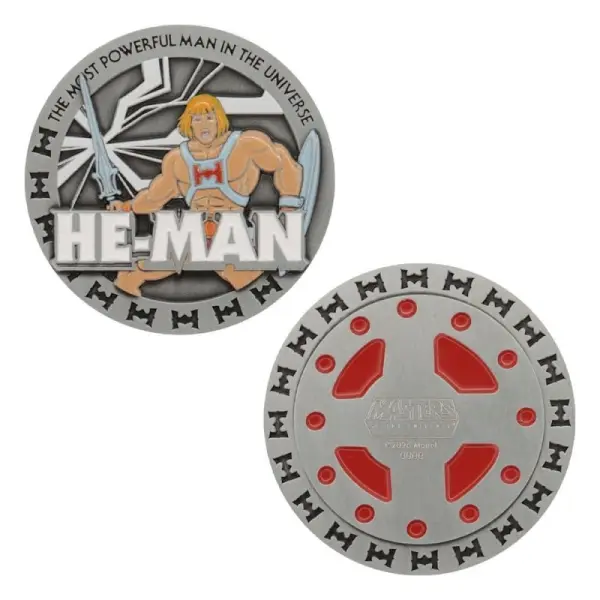 Les Maîtres de l' Univers - Pièce de collection He-Man Limited Edition