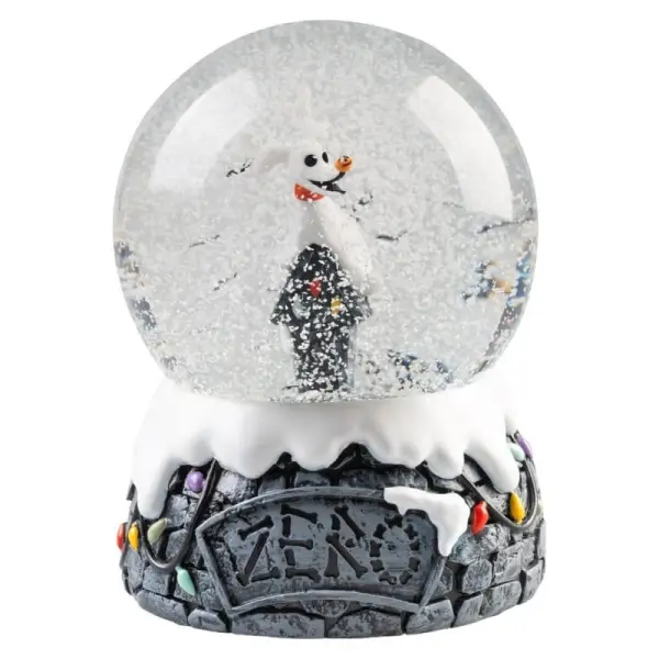 L'Étrange Noël de Mr Jack - Boule à Neige Zero 10 cm