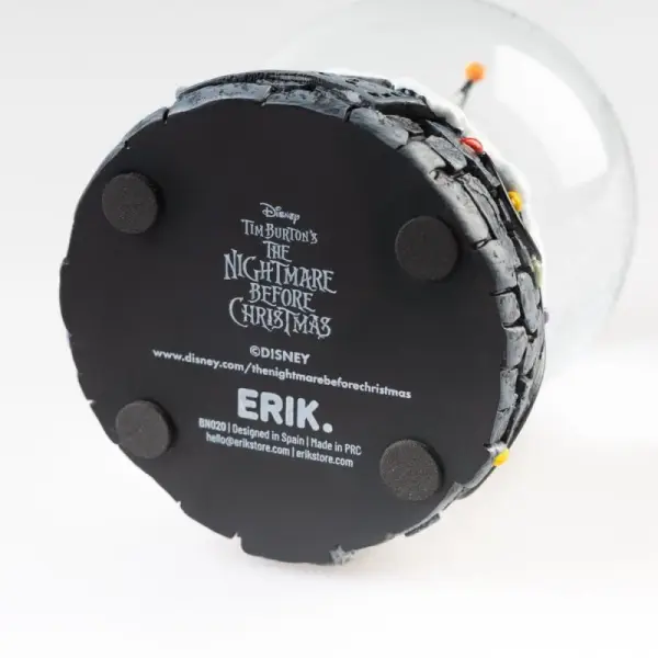 L'Étrange Noël de Mr Jack - Boule à Neige Zero 10 cm