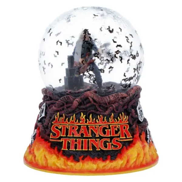 Stranger Things - Boule à neige Eddie's Sacrifice 14 cm