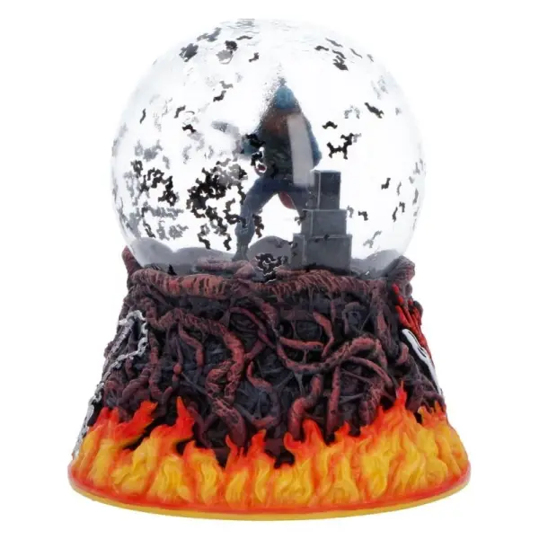 Stranger Things - Boule à neige Eddie's Sacrifice 14 cm