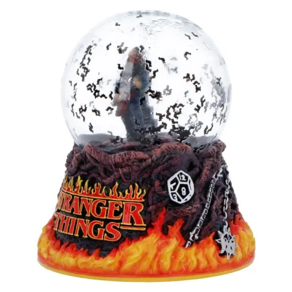 Stranger Things - Boule à neige Eddie's Sacrifice 14 cm