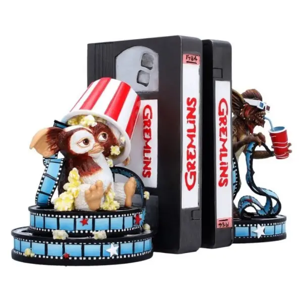 Gremlins - Serre-livres Gremlins 18 cm