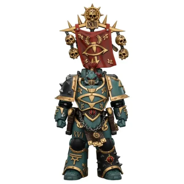 Warhammer The Horus Heresy - Figurine Sons of Horus Vheren Ashurhaddon Master of the True Sons 13 cm