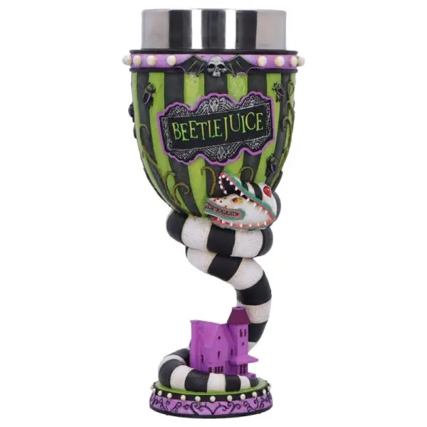 Beetlejuice - Calice Beetlejuice Sandworm 20 cm