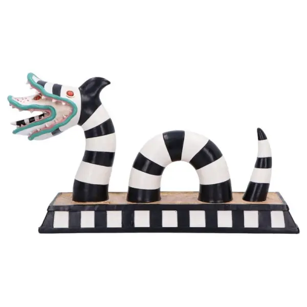 Beetlejuice - Figurine Sandworm 29 cm
