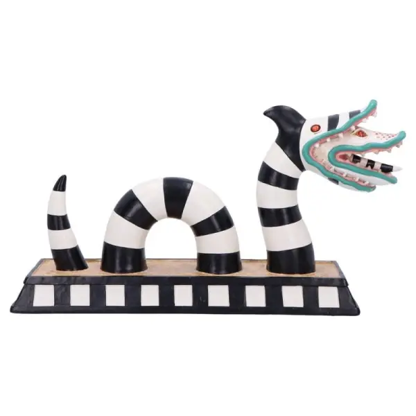 Beetlejuice - Figurine Sandworm 29 cm