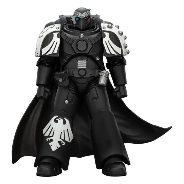 Warhammer 40k - Figurine Raven Guard Mor Deythan 12 cm