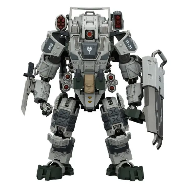 Dark Source - Figurine APOC Series Mystic Armor Heavy Assault Mech 17 cm
