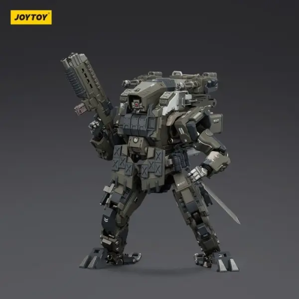Dark Source - Figurine APOC Series Razor Stealth/Night Ops Mech 17 cm