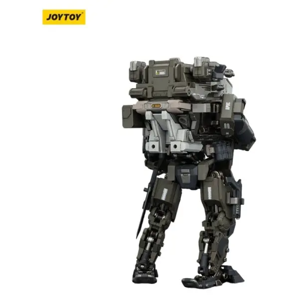 Dark Source - Figurine APOC Series Razor Stealth/Night Ops Mech 17 cm