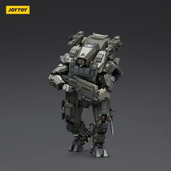 Dark Source - Figurine APOC Series Razor Stealth/Night Ops Mech 17 cm