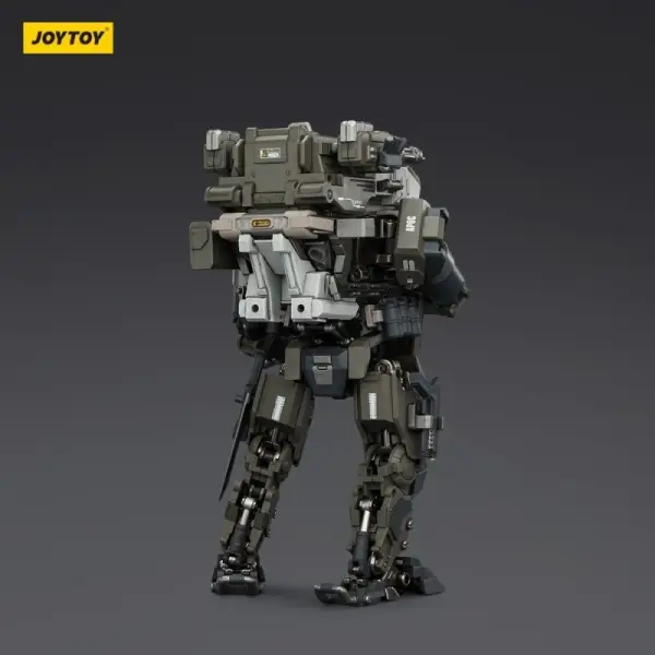 Dark Source - Figurine APOC Series Razor Stealth/Night Ops Mech 17 cm