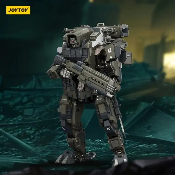 Dark Source - Figurine APOC Series Razor Stealth/Night Ops Mech 17 cm