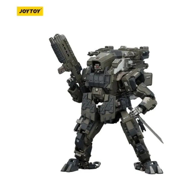 Dark Source - Figurine APOC Series Razor Stealth/Night Ops Mech 17 cm