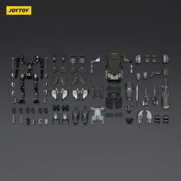 Dark Source - Figurine APOC Series Razor Stealth/Night Ops Mech 17 cm