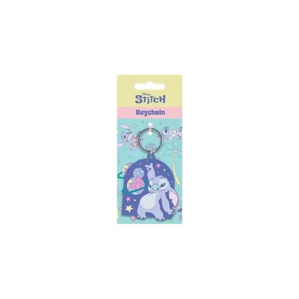 Lilo & Stitch - Porte-clés Planetary