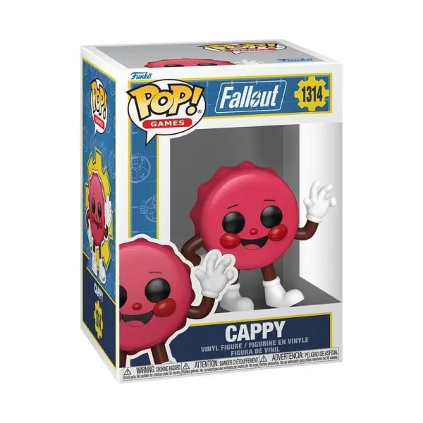 Fallout - Figurine POP! Cappy 9 cm