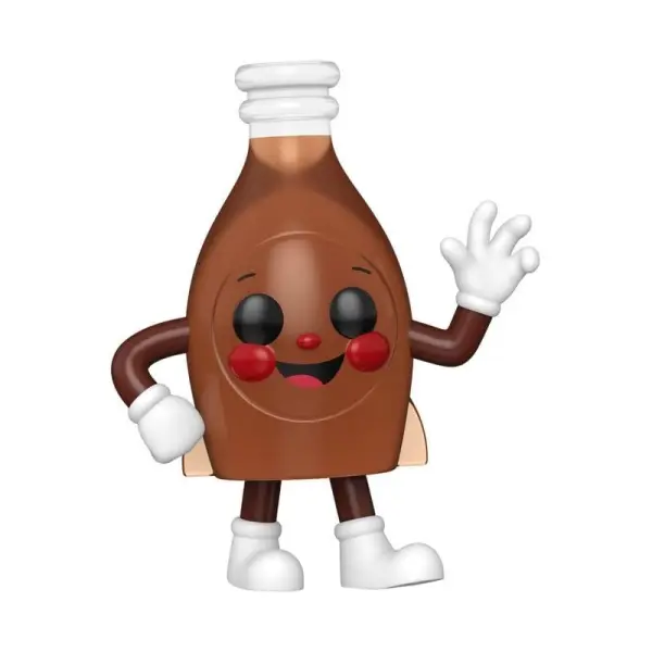 Fallout - Figurine POP! Bottle 9 cm