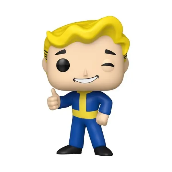 Fallout - Figurine POP! Vault Boy 9 cm