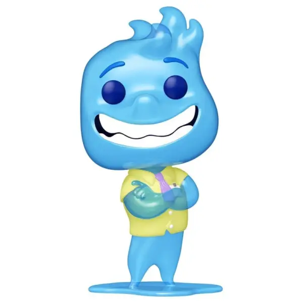 Élémentaire - Figurine POP! Wade 9 cm