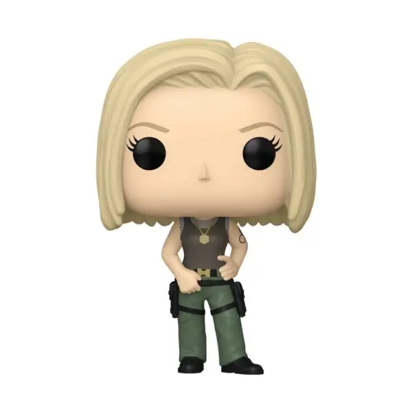 Battlestar Galactica - Figurine POP! Kara Thrace 9 cm