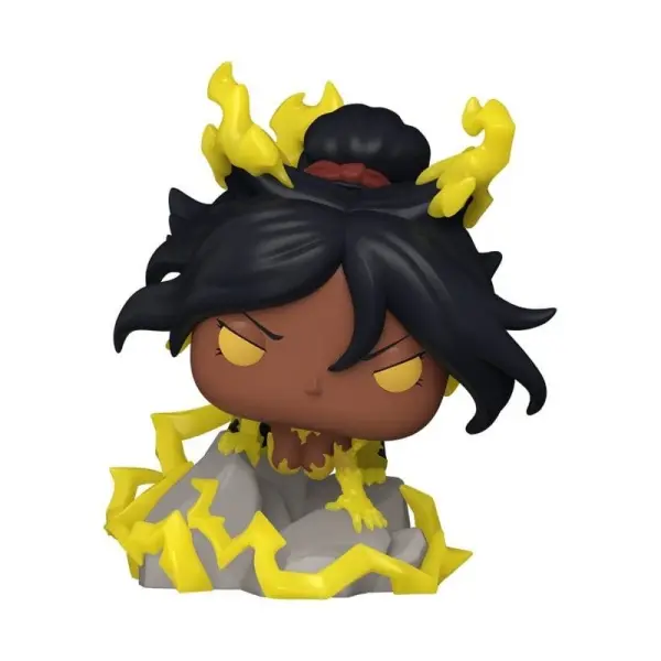 Bleach: Thousand-Year Blood War - Figurine POP! Yoruichi Glow in the Dark 9 cm