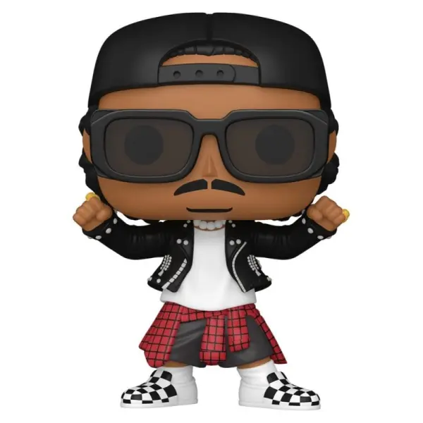 Bruno Mars - Figurine POP! Bruno Mars 9 cm