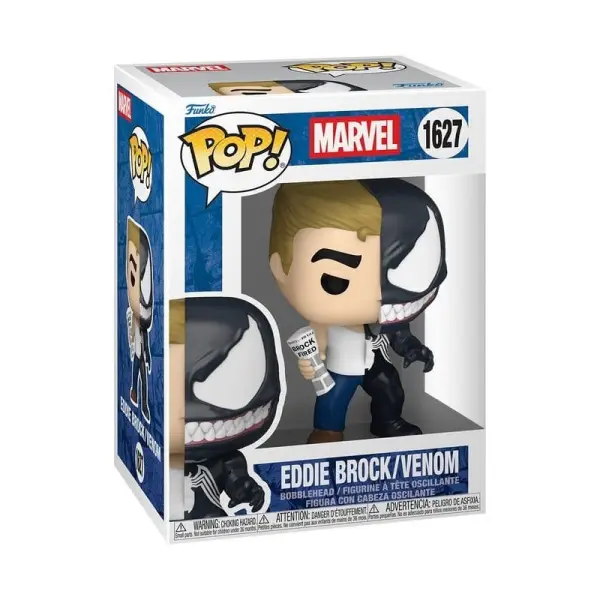 Marvel - Figurine POP! Eddie Brock / Venom 9 cm