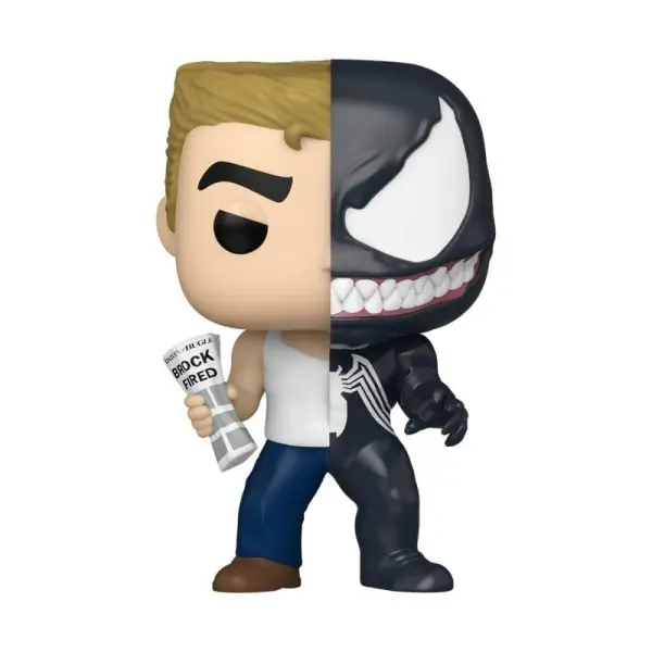 Marvel - Figurine POP! Eddie Brock / Venom 9 cm