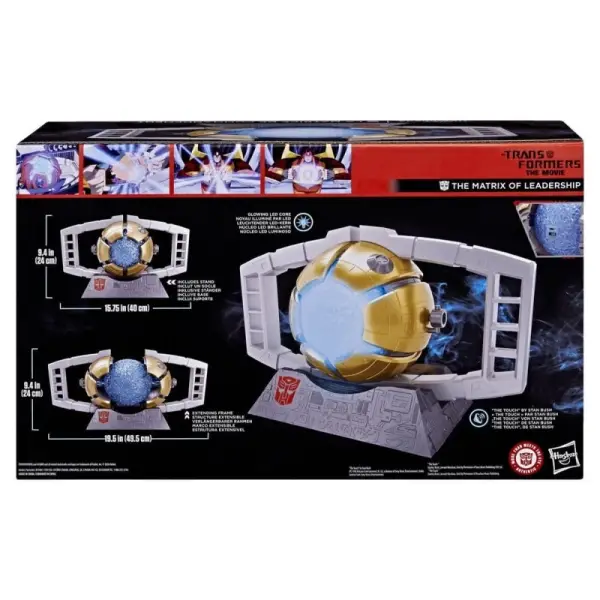 The Transformers: The Movie Studio Series - Réplique Roleplay The Matrix of Leadership