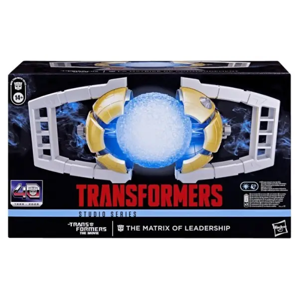 The Transformers: The Movie Studio Series - Réplique Roleplay The Matrix of Leadership