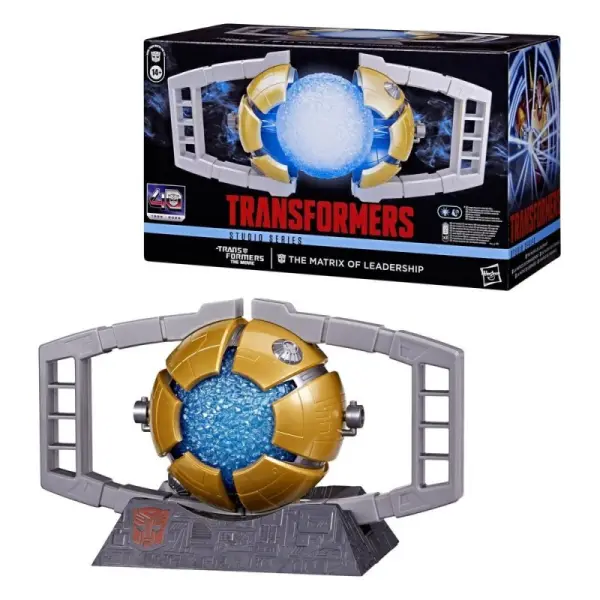The Transformers: The Movie Studio Series - Réplique Roleplay The Matrix of Leadership