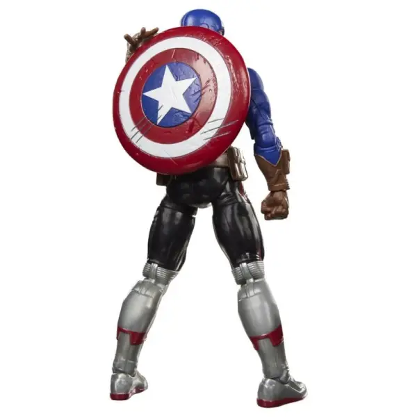 Magic The Gathering: Marvel Super Heroes Marvel Legends - Figurine Captain America (Avengers: Twilight) 15 cm