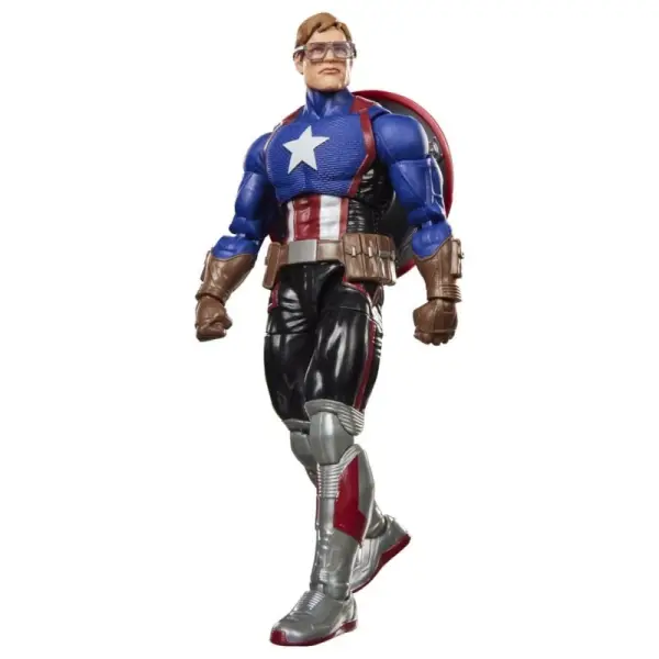 Magic The Gathering: Marvel Super Heroes Marvel Legends - Figurine Captain America (Avengers: Twilight) 15 cm