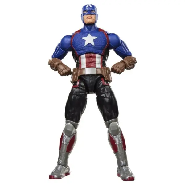 Magic The Gathering: Marvel Super Heroes Marvel Legends - Figurine Captain America (Avengers: Twilight) 15 cm