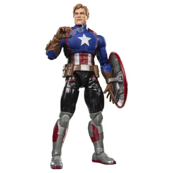 Magic The Gathering: Marvel Super Heroes Marvel Legends - Figurine Captain America (Avengers: Twilight) 15 cm