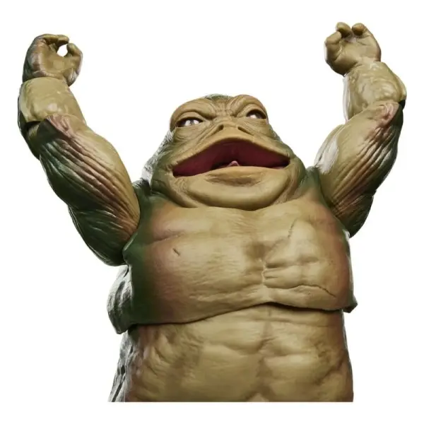 Star Wars: The Mandalorian and Grogu - Figurine Black Series Rotta the Hutt 17 cm