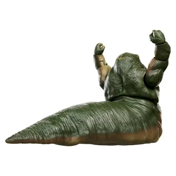 Star Wars: The Mandalorian and Grogu - Figurine Black Series Rotta the Hutt 17 cm
