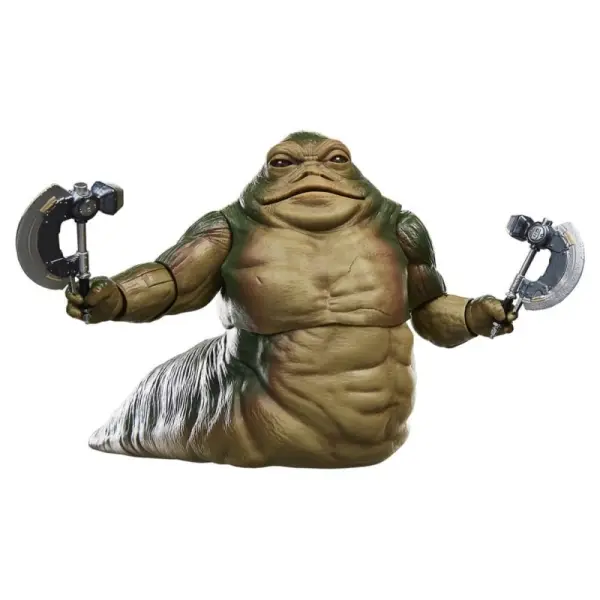 Star Wars: The Mandalorian and Grogu - Figurine Black Series Rotta the Hutt 17 cm
