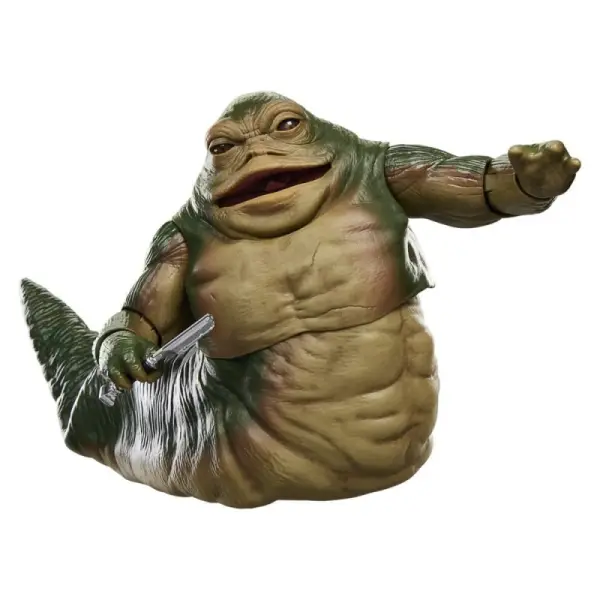 Star Wars: The Mandalorian and Grogu - Figurine Black Series Rotta the Hutt 17 cm