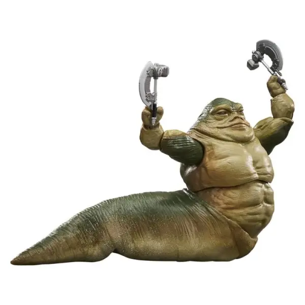 Star Wars: The Mandalorian and Grogu - Figurine Vintage Collection Rotta the Hutt 10 cm