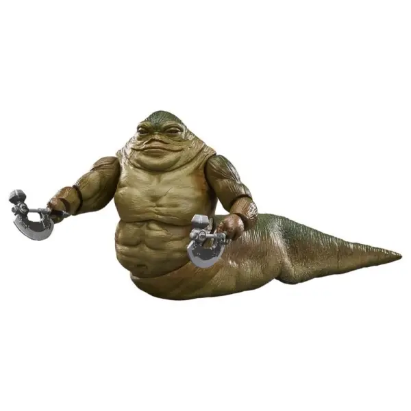 Star Wars: The Mandalorian and Grogu - Figurine Vintage Collection Rotta the Hutt 10 cm