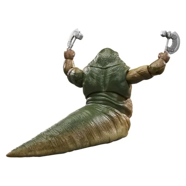 Star Wars: The Mandalorian and Grogu - Figurine Vintage Collection Rotta the Hutt 10 cm