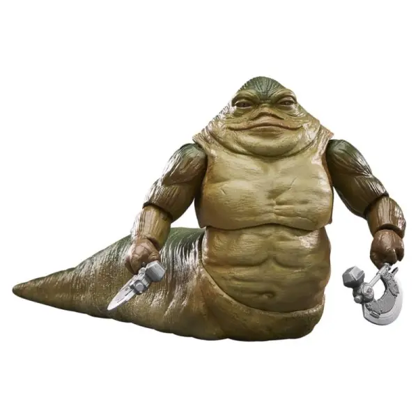 Star Wars: The Mandalorian and Grogu - Figurine Vintage Collection Rotta the Hutt 10 cm