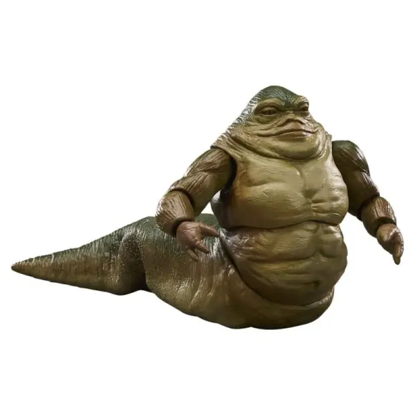 Star Wars: The Mandalorian and Grogu - Figurine Vintage Collection Rotta the Hutt 10 cm