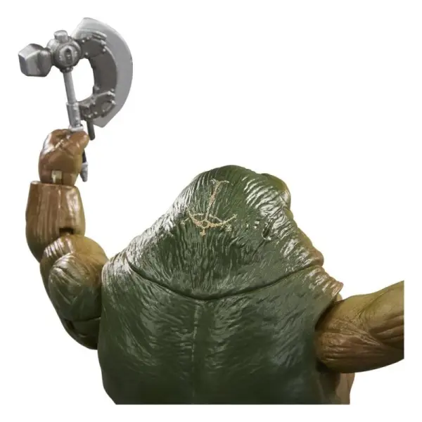 Star Wars: The Mandalorian and Grogu - Figurine Vintage Collection Rotta the Hutt 10 cm