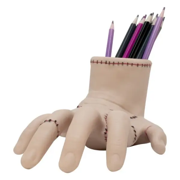 Mercredi - Pot à Crayons La Chose