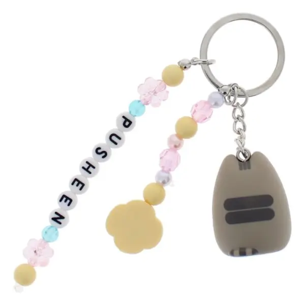 Pusheen - Porte-clés Pusheen