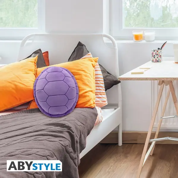 Dragon Ball - Coussin Carapace Tortue Geniale